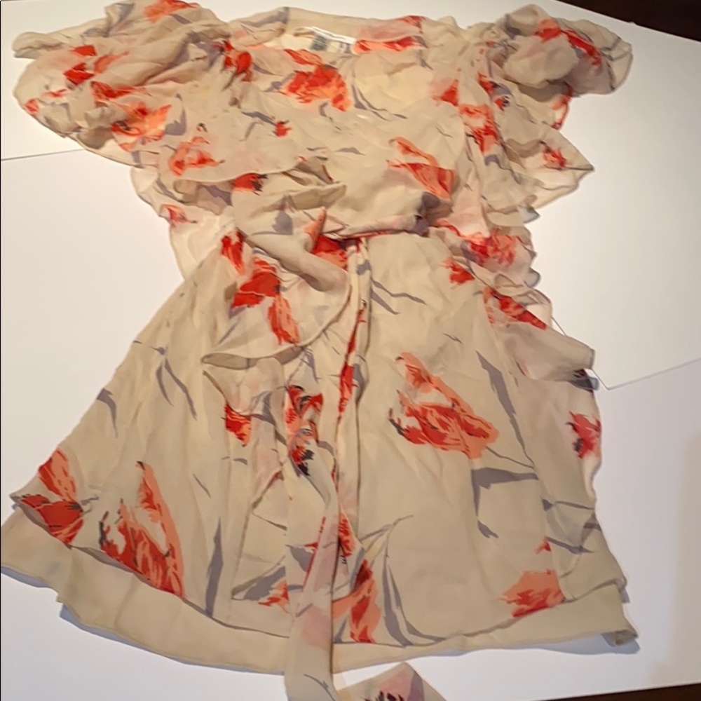 DVF DRESS - Picture 5 of 5